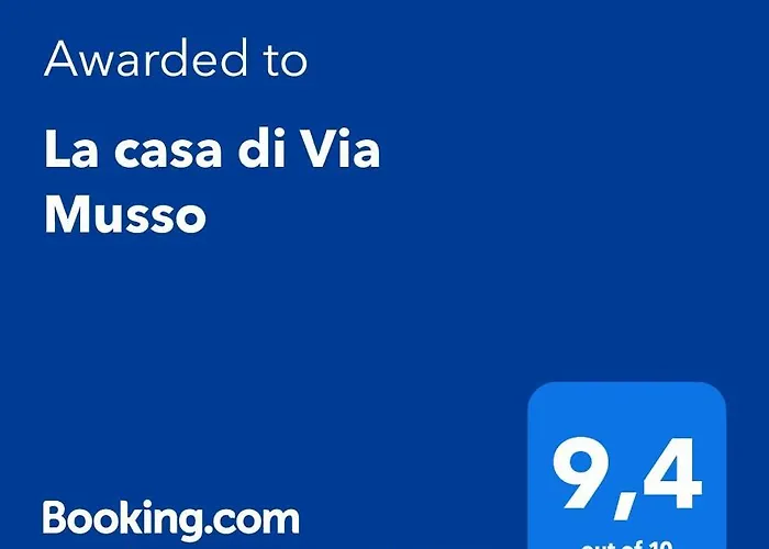 La Casa Di Via Musso