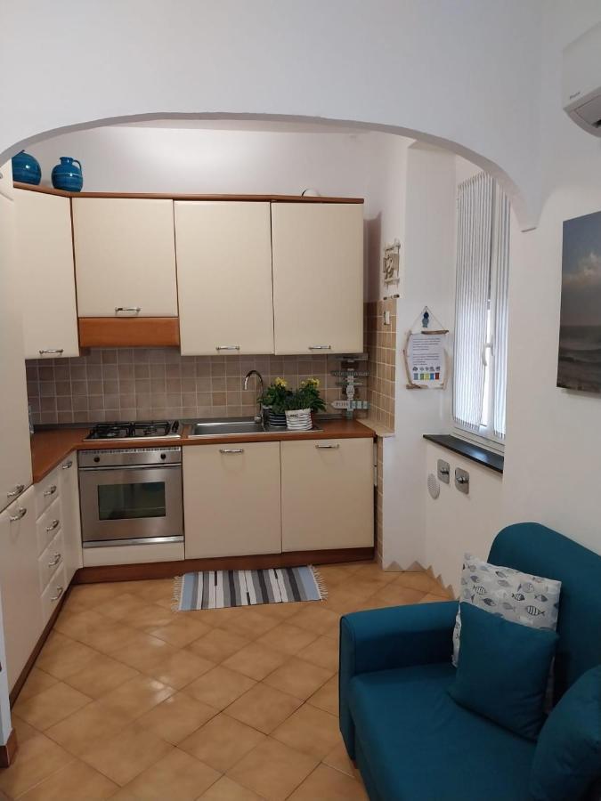 La Casa Di Via Musso Noli