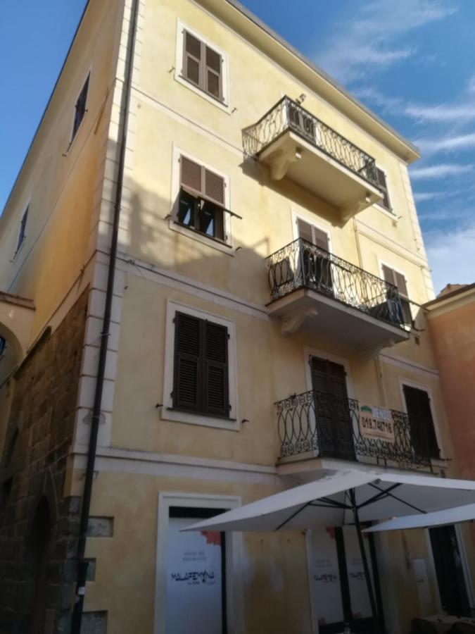 La Casa Di Via Musso Noli