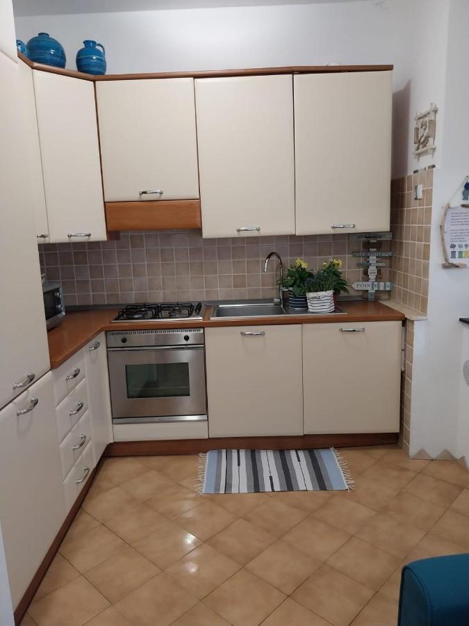 La Casa Di Via Musso Apartment *