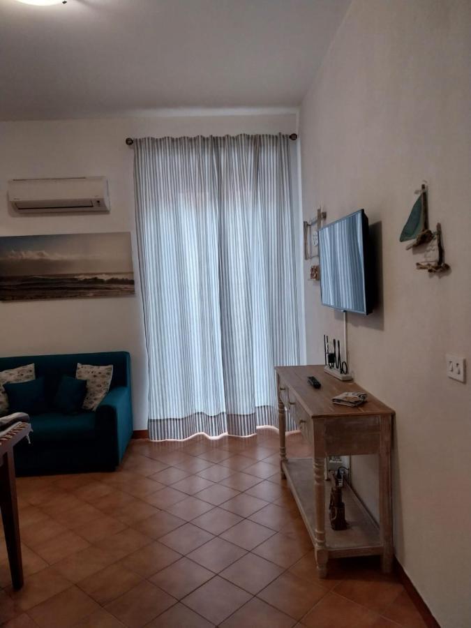 La Casa Di Via Musso Apartment