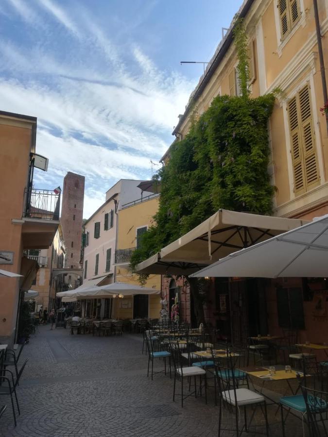 La Casa Di Via Musso * Noli