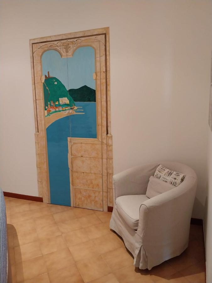 La Casa Di Via Musso Apartment