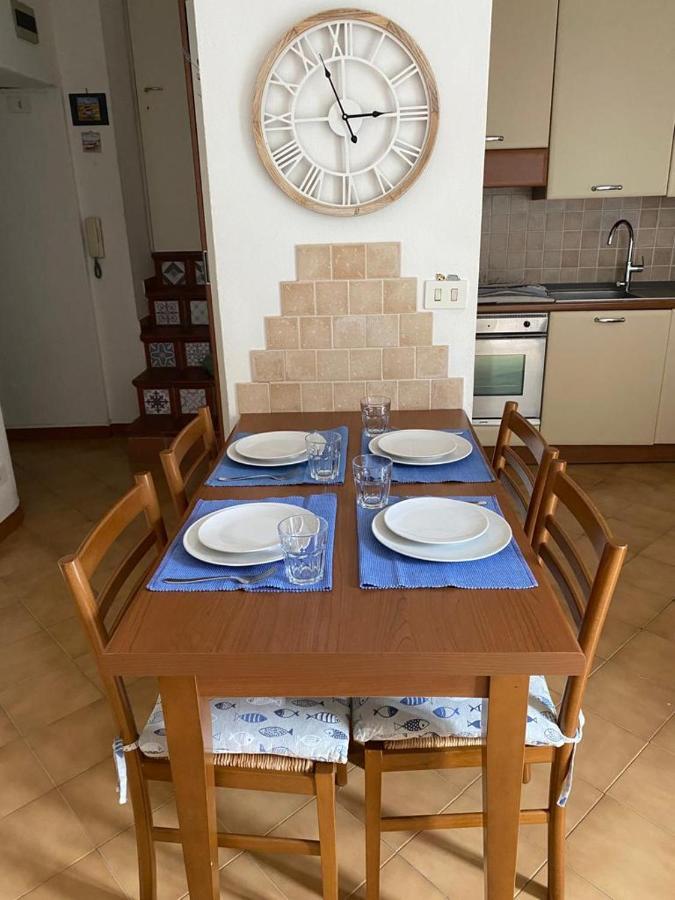 Apartment La Casa Di Via Musso Noli